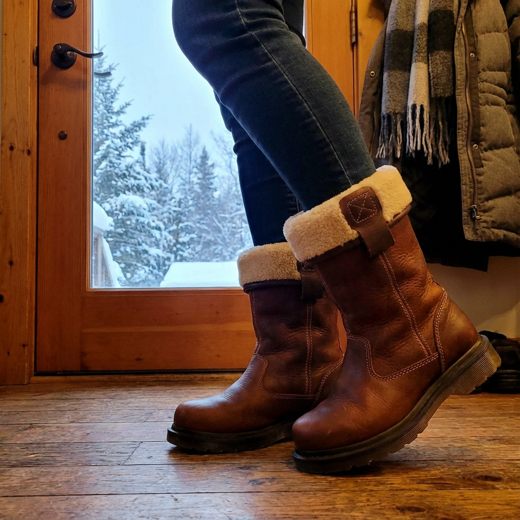 Tamara | Stivaletti Invernali Caldi e Comodi