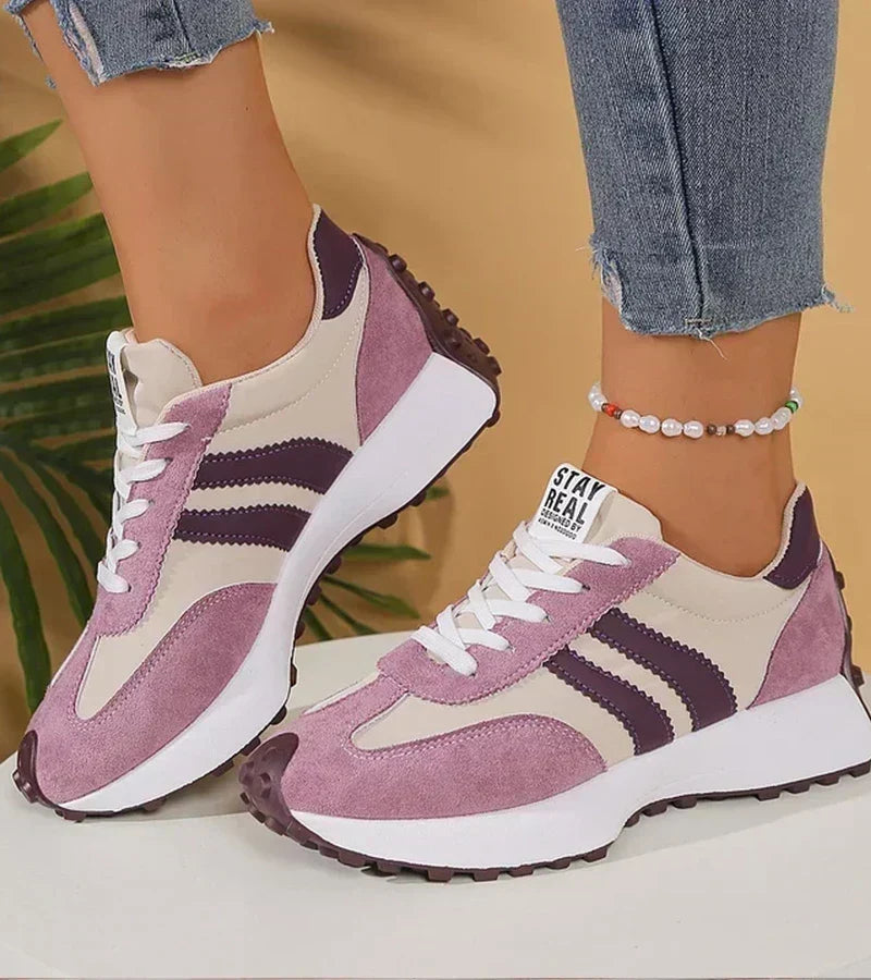 Carlotta – Sneakers Comfort Eleganti