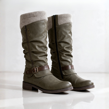 Anna | Stivali Ortopedici Eleganti e Comodi