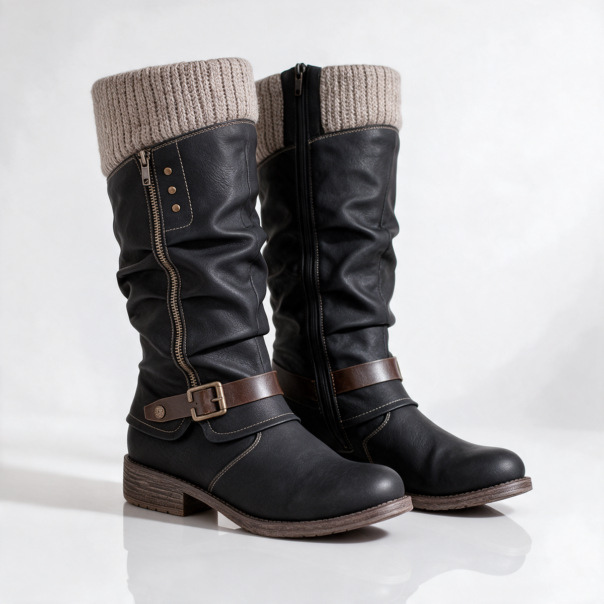 Anna | Stivali Ortopedici Eleganti e Comodi