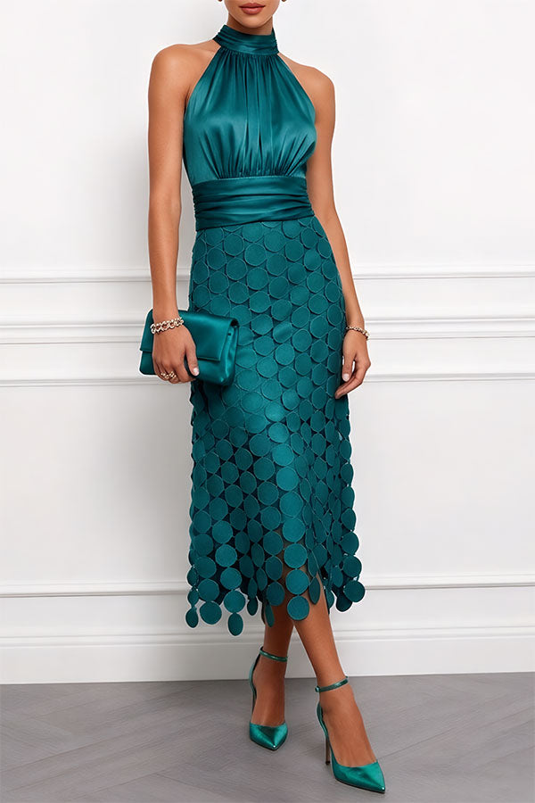 Stella – Abito Riviera Midi
