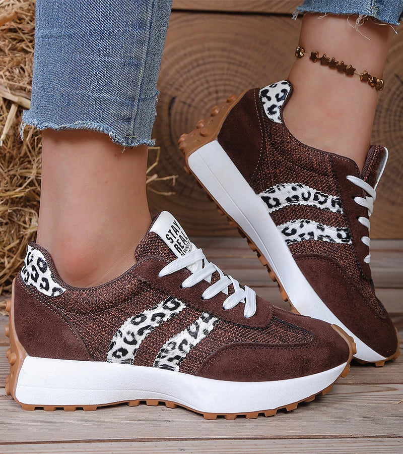 Carlotta | Sneakers Comfort Eleganti