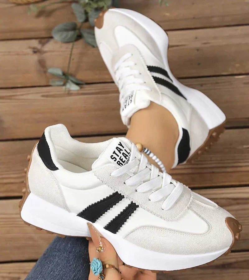 Carlotta – Sneakers Comfort Eleganti