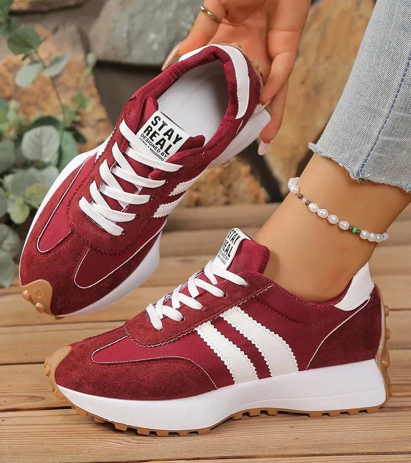 Carlotta | Sneakers Comfort Eleganti