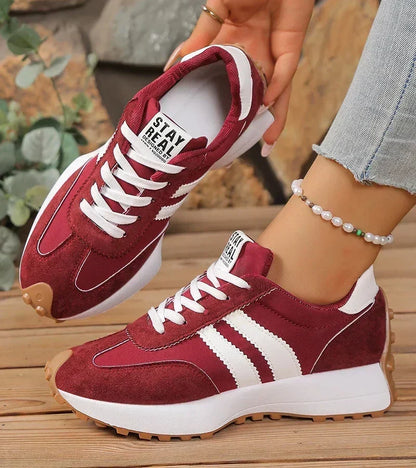 Carlotta – Sneakers Comfort Eleganti