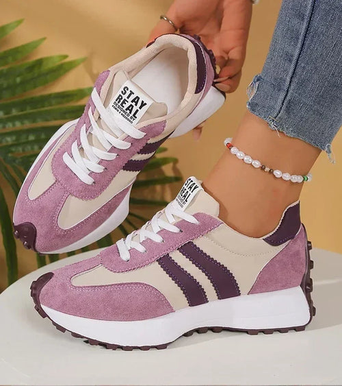 Carlotta – Sneakers Comfort Eleganti