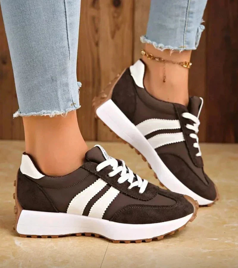 Carlotta – Sneakers Comfort Eleganti