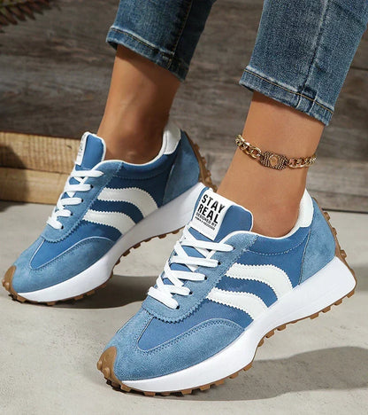 Carlotta | Sneakers Comfort Eleganti