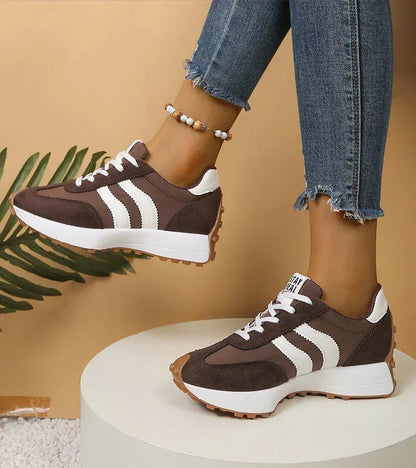 Carlotta – Sneakers Comfort Eleganti