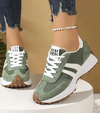 Carlotta | Sneakers Comfort Eleganti