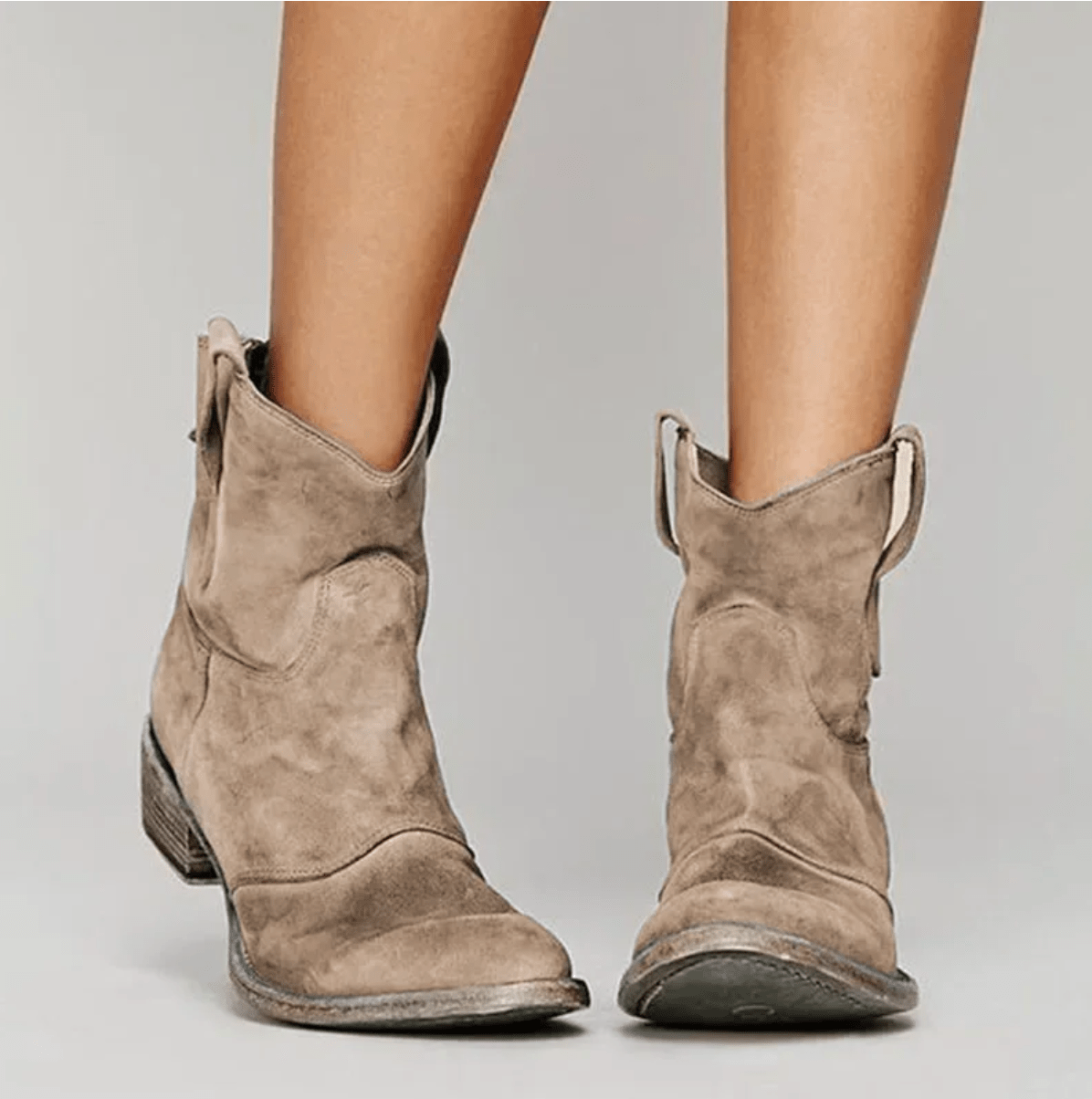 Roberta | Stivaletti Vintage dal Fascino Western