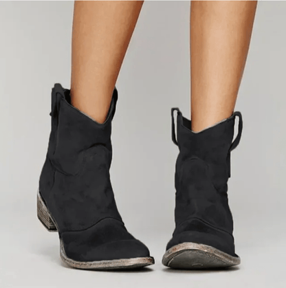 Roberta | Stivaletti Vintage dal Fascino Western