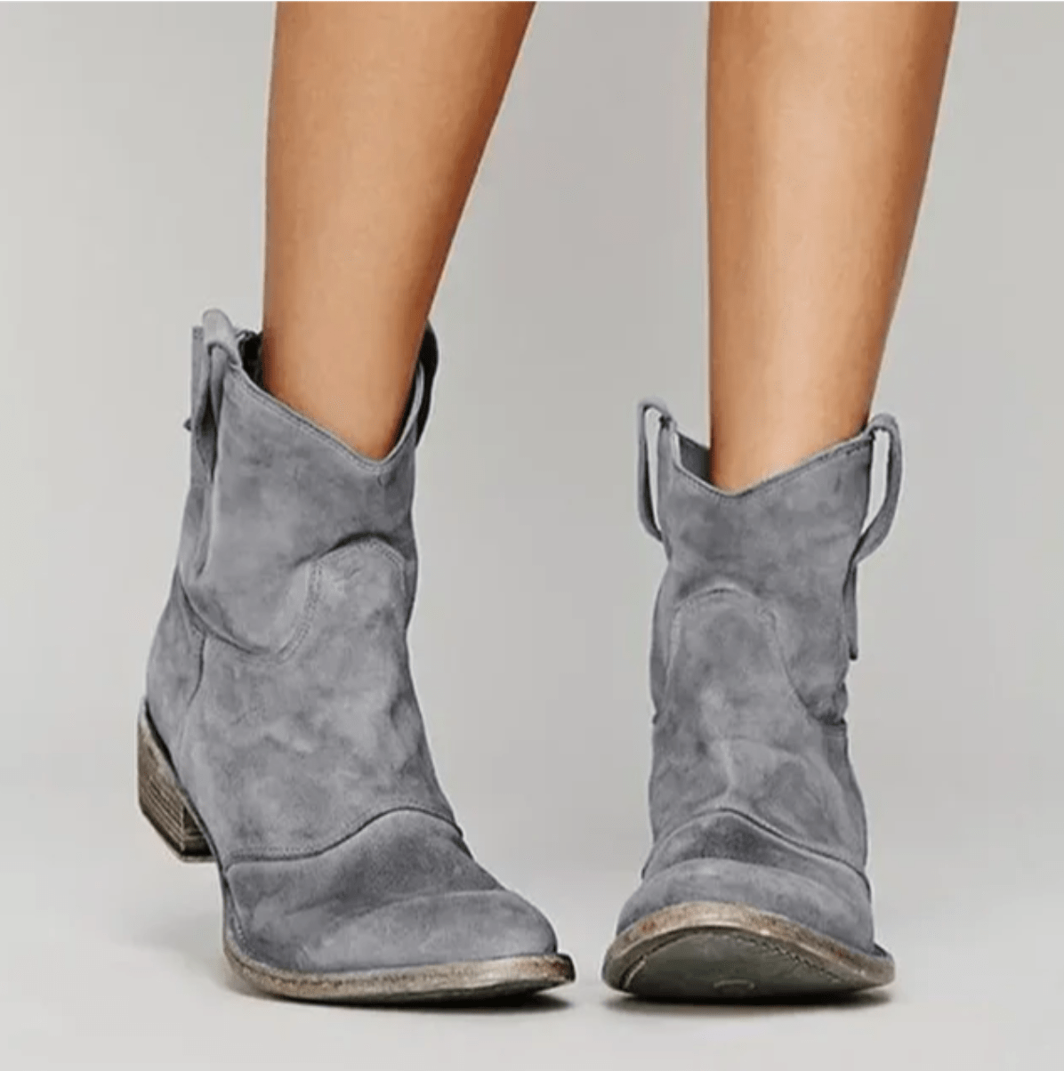 Roberta | Stivaletti Vintage dal Fascino Western
