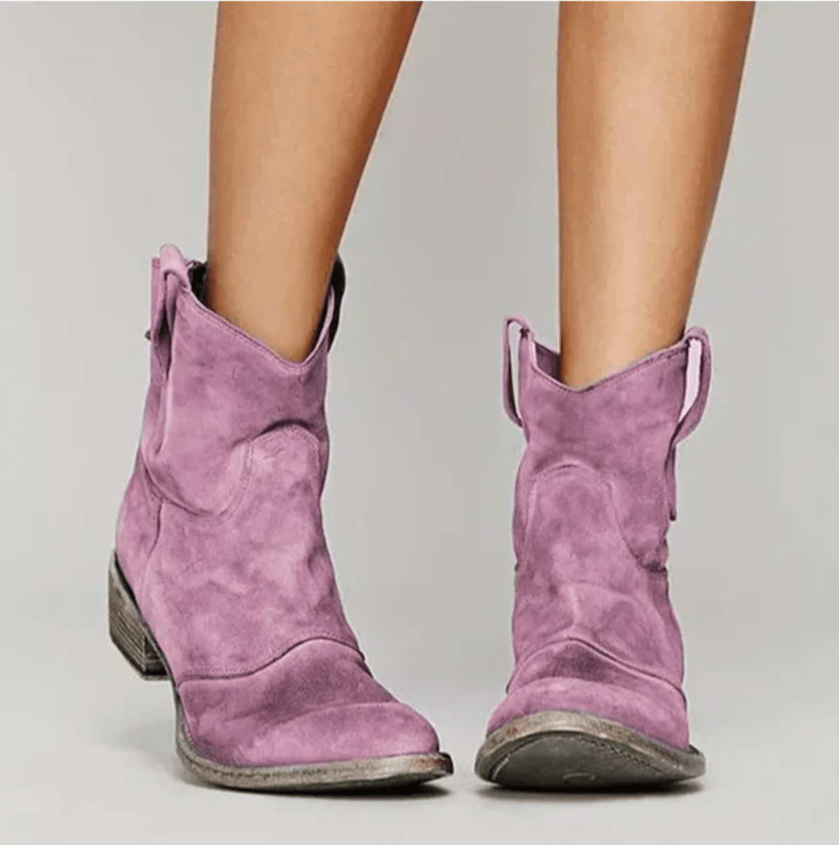 Roberta | Stivaletti Vintage dal Fascino Western
