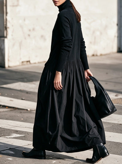Francesca | Abito Oversize con Tasche