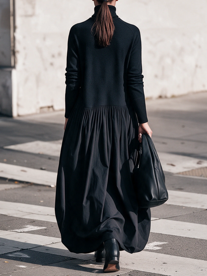 Francesca | Abito Oversize con Tasche