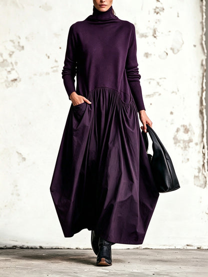 Francesca | Abito Oversize con Tasche