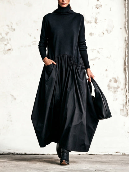 Francesca | Abito Oversize con Tasche