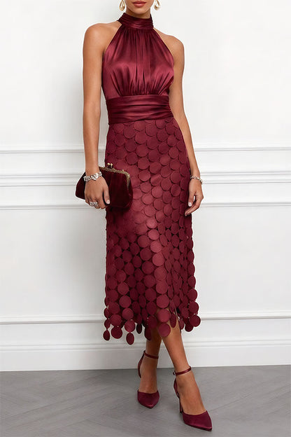 Stella – Abito Riviera Midi