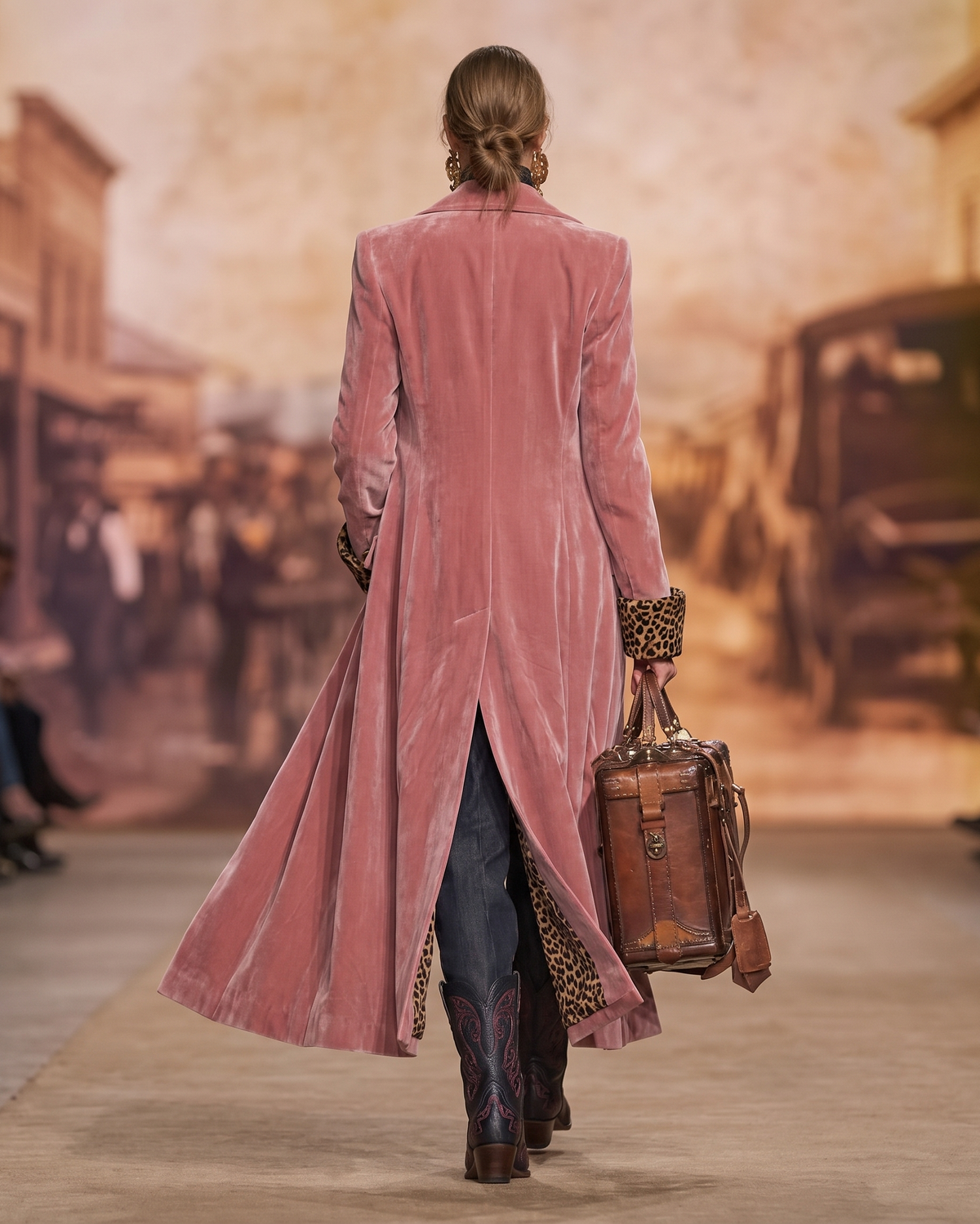 Alessia – Cappotto Eleganza Italiana