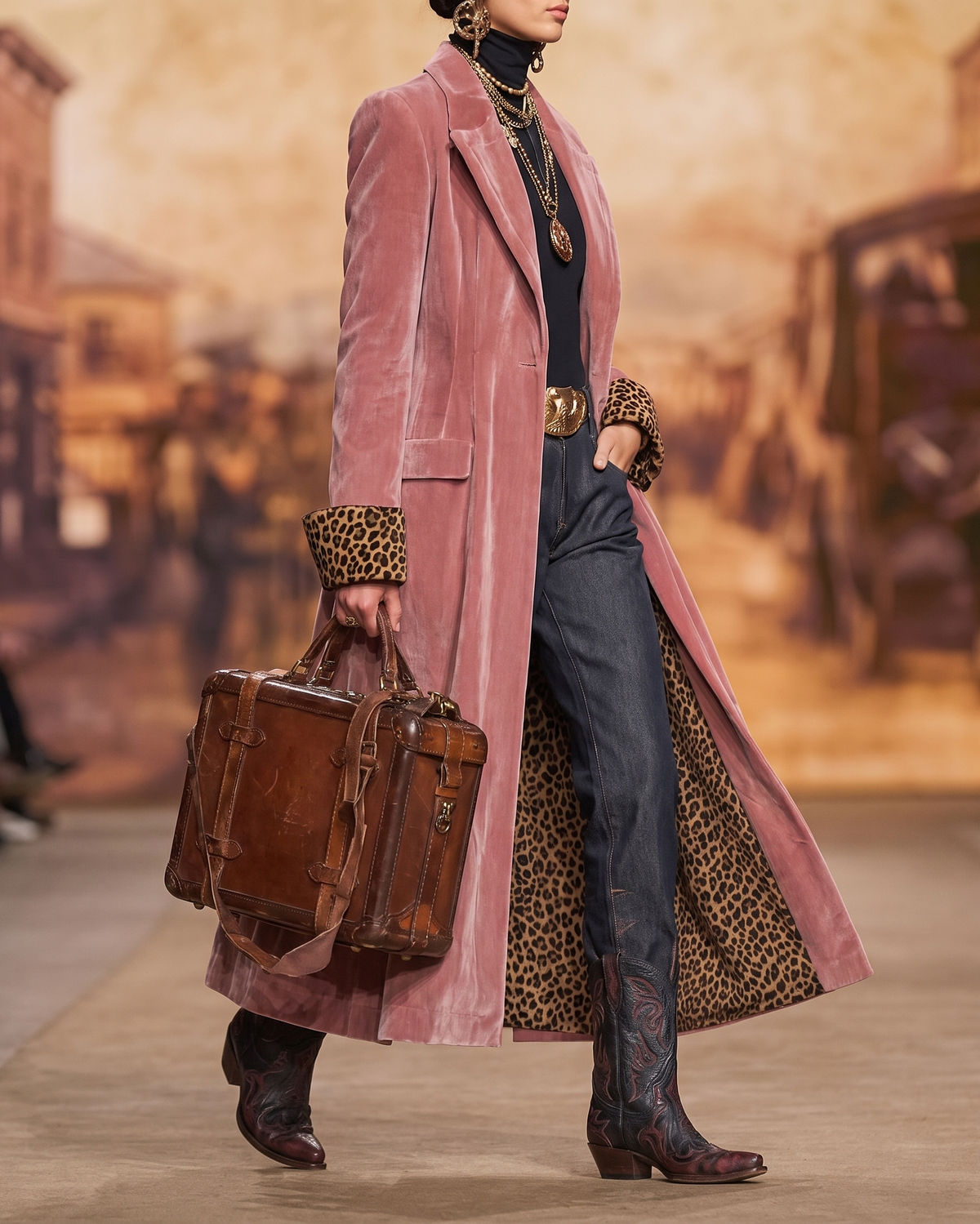 Alessia – Cappotto Eleganza Italiana